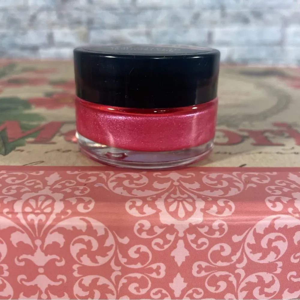 Spectrum Noir NWT Dark Pink Metallic Wax Water Based Brushable 0.7oz 20ml